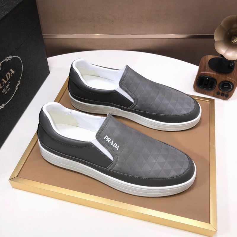 Prada Low Shoes